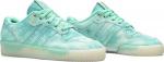 Кроссовки Adidas Rivalry Low 'Hi Res Green', бирюзовый - фото 9