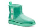 Ботинки UGG Classic Clear Mini, мятный - фото 2