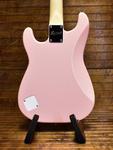 Squier Mini Stratocaster Shell Розовый Mini Stratocaster Shell Pink - фото 2