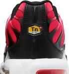 Кроссовки Nike Air Max Plus 'Siren Red', красный - фото 8