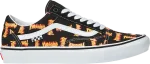 Кеды Vans Thrasher x Skate Old Skool Allover Thrasher Logo, черный - фото