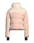 Пуховик Moncler, бледно-розовый - фото 2