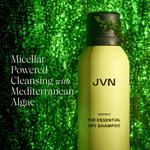 Сухой шампунь Essential JVN, 5.2 oz/204ml - фото 8