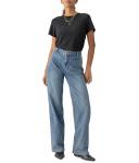 Футболка Sanctuary Perfect Mesh Tee, черный - фото 3