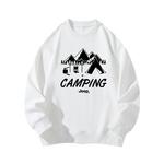 Свитшот школьный Jeep, цвет хиттер грей - фото 3