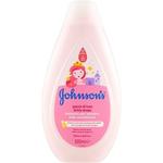 Johnson & Johnson Бальзам Shiny Drops Kids 500 мл - фото