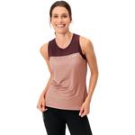 Top wo scopi top ii Vaude, цвет soft rose - фото 3