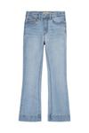 Детские джинсы 726 FLARE JEAN Levi'S, синий - фото 2