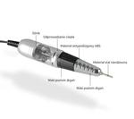 Фрезер для маникюра Clavier FX 820 - 65Вт 35000 об/мин, черный - фото 6