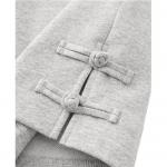 Шорты Casual Unisex CLOT, черный - фото 5