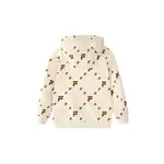 FILA KIDS Свитшот Imitation Antique White для подростков - фото 3