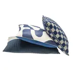 Наволочка Checkerbox Tom Tailor Home, синий - фото 3