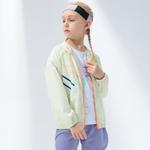 Одежда для защиты от солнца для подростков Mizuno, светло-голубой - фото 10