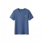 Футболка унисекс Pioneer Camp, голубой - фото 28