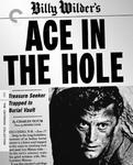 Диск Blu-ray Ace In The Hole [1951] [Criterion] - фото