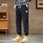 Брюки карго мужские Jeep, хаки, на флисе - фото 8