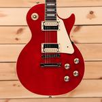 Электрогитара Gibson Les Paul Classic - Translucent Cherry - 217430260 - фото 2
