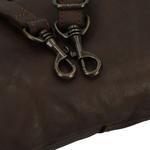 Сумка через плечо Harbour 2nd Anchor Love Mara, Dark brown - фото 4