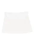 Юбка мини с кружевом RXQUETTE, белый - фото