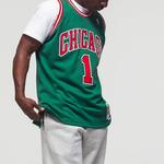 Баскетбольное джерси Mitchell & Ness NBA NBA SW 08-09 1 - фото 3