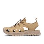 Пляжные сандалии мужские Belle, черный - фото