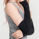 Унисекс рукав от солнца из полиамида CAMEL, белый - фото 9