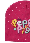 Шапочка свинка пеппа Peppa Pig, Pink - фото 2