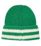 Шапка из шерсти пони The Animals Observatory, мультиколор - фото 3