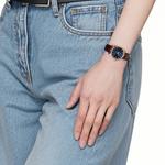 MIDO Часы Women's Baroncelli Watch, Blue Dial - фото 7