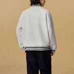 361° Свитшот мужской Feather White - фото 6