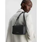 Сумка кросс-боди Calvin Klein Must Camera, черный - фото 4