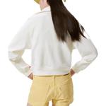 Толстовка женская белая Levi’S - фото 3