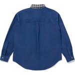 Мужская рубашка Levi's levi’s, цвет Blue - фото 2