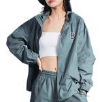 Куртка унисекс бирюзовый Mlb, бирюзовый - фото 3