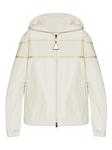 Куртка Клиссон Moncler, белый - фото