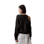 Calvin Klein Женский трикотаж, цвет BEH - CK Black - фото 5