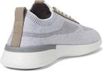 Кроссовки Wolf & Shepherd Supremeknit Trainer, цвет Gray - фото 5
