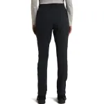 Женские брюки Morän Softshell Slim Haglöfs, черный - фото 4