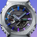 CASIO Часы Men Full Metal Series Black Watch - фото 4