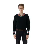 Мужской свитер Stussy, Зеленый - фото 7