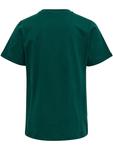 Футболка Ditmer S/S зеленого цвета Hummel - фото 2