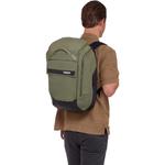 Гибридная боковая сумка Paramount Thule Thule, Soft Green - фото 2