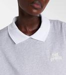 Толстовка Pascal из хлопка с логотипом The Upside, Grey Marble - фото 4