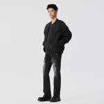 Куртка унисекс Xinyinsu, черный - фото 9