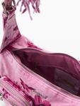 Desigual Сумка кросс-боди в розовом цвете, Eosin - фото 4
