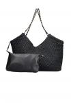 Сумка Rieker Handbag, Schwarz/Black - фото 2
