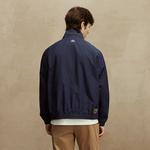 Куртка унисекс Umbro, темно-синий - фото 5