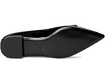 Женские балетки Stuart Weitzman Sovinnie Flat, Black - фото 3