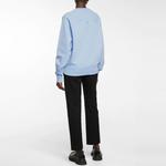 AMIPARIS Свитшот женский небесно-голубой Sky Blue - фото 5