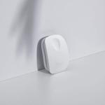 Карманная классическая кисть, белая Ikoo - фото 2